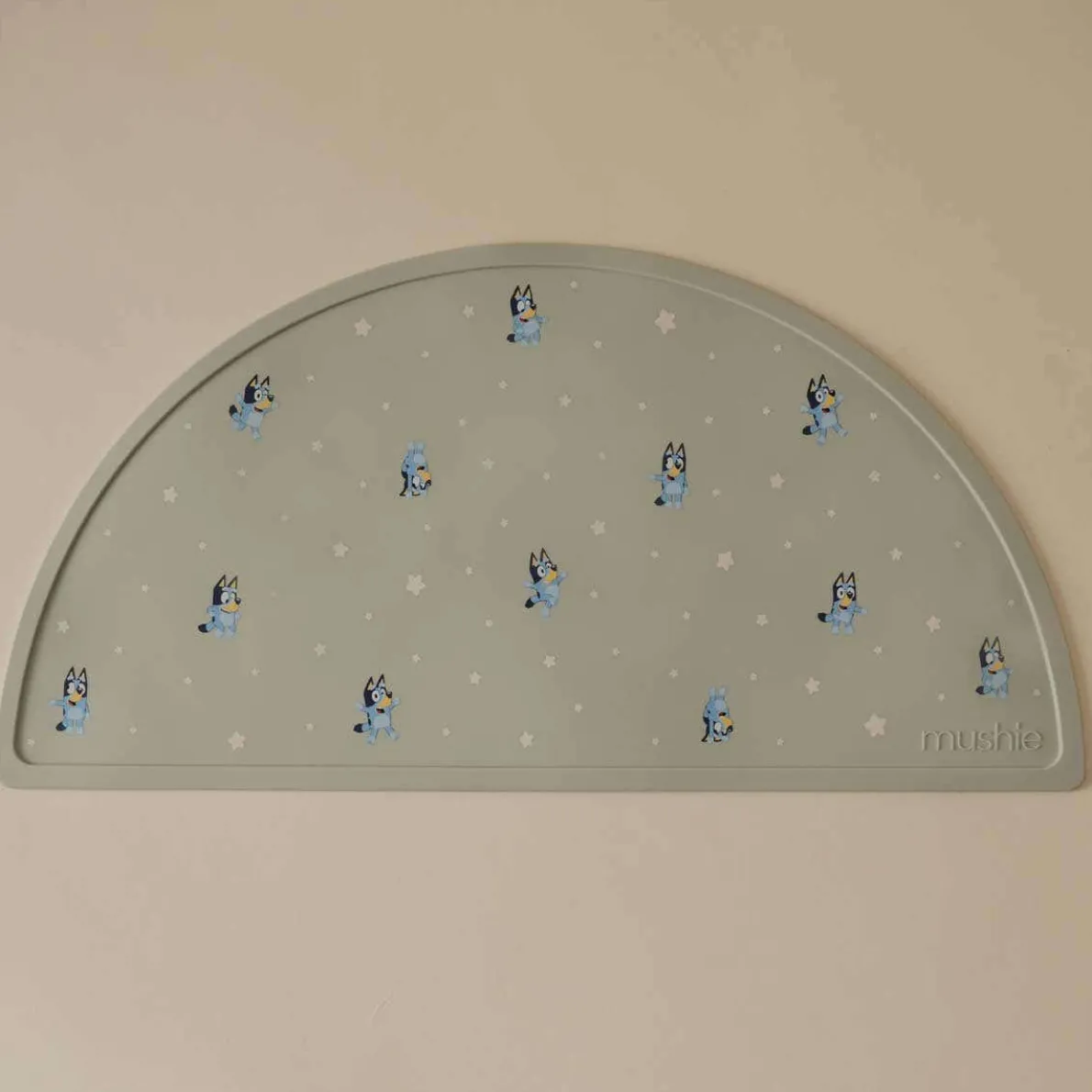 Bluey Silicone Place Mat