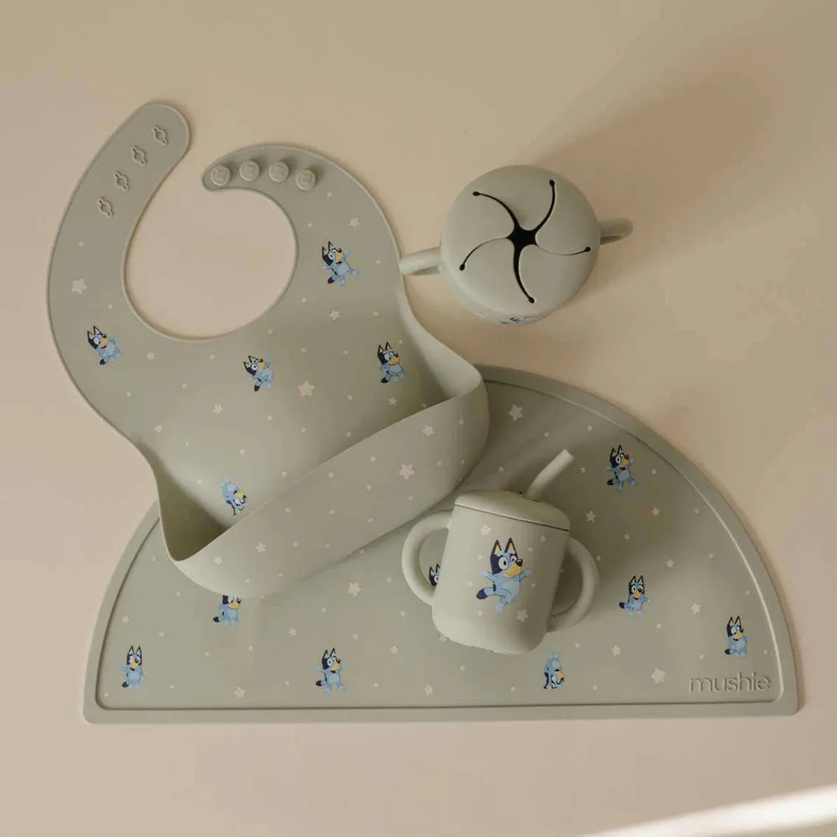 Bluey Silicone Place Mat