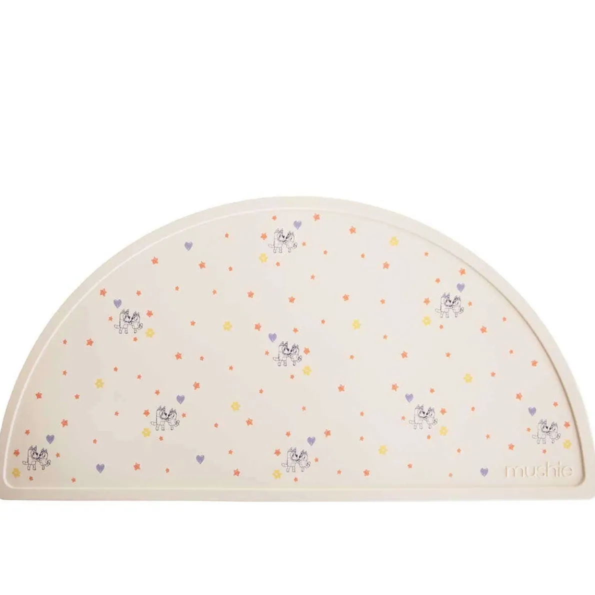 Bluey Silicone Place Mat