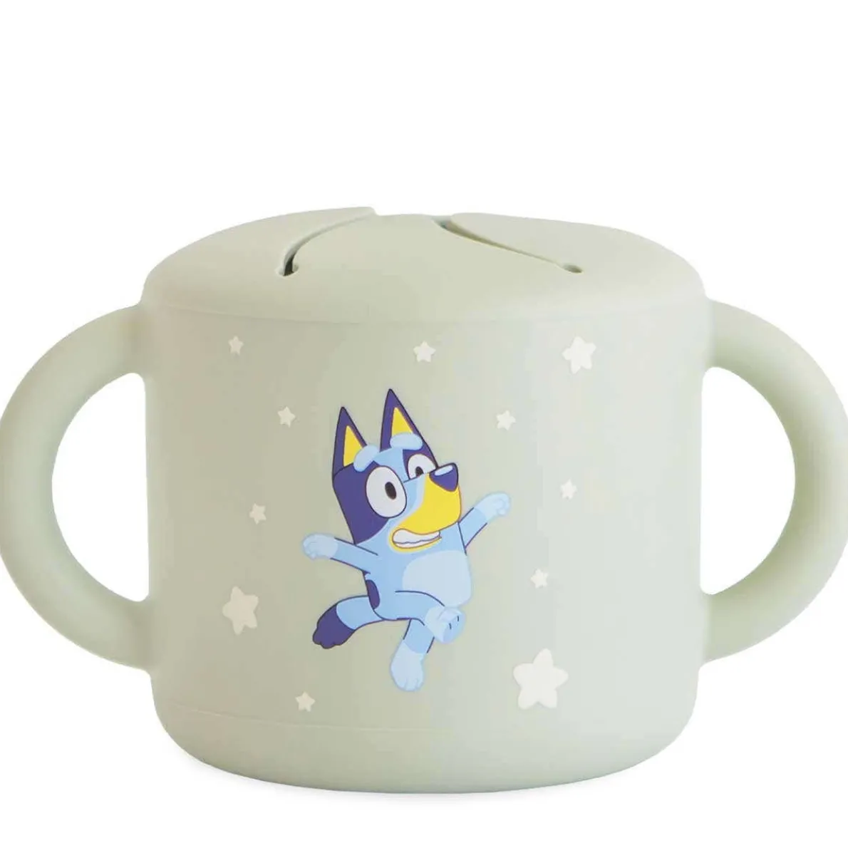 Bluey Silicone Snack Cup