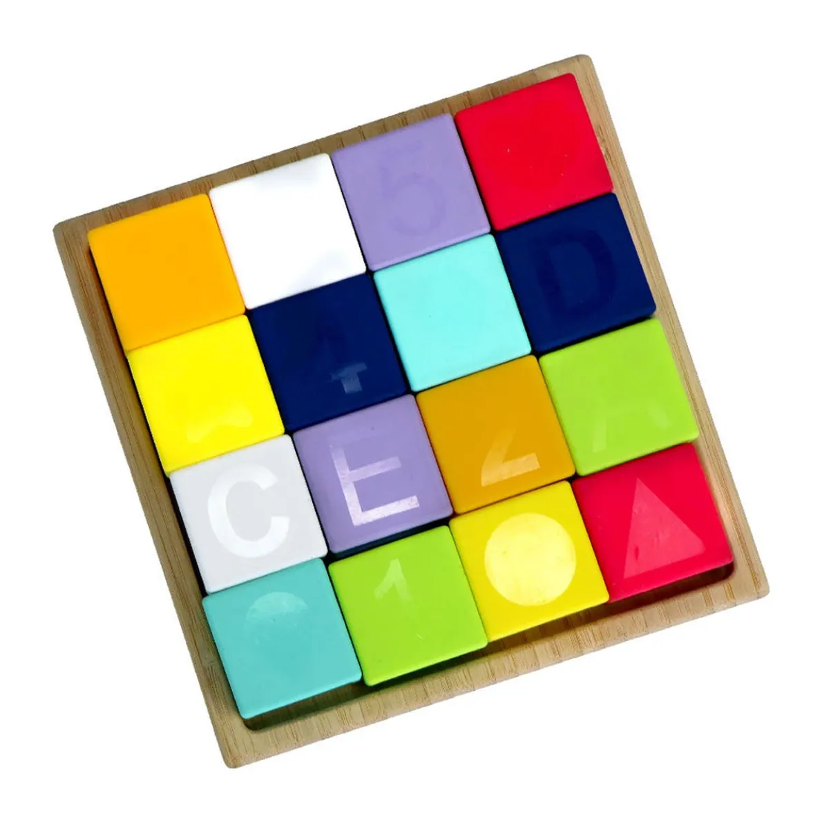 Blöx Silicone Puzzle