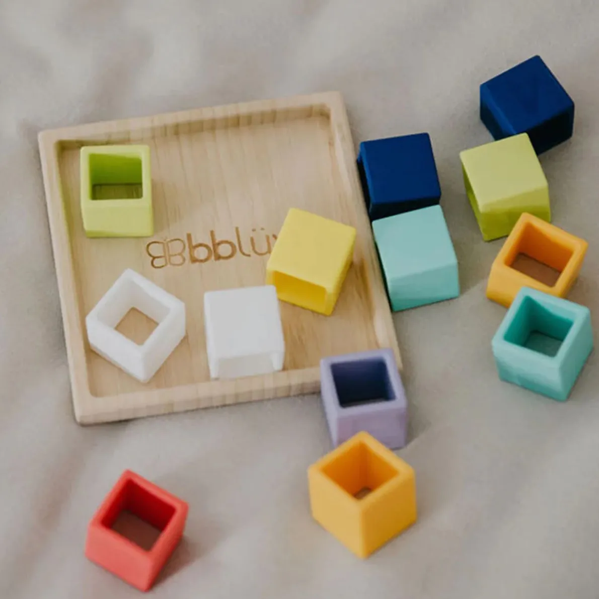 Blöx Silicone Puzzle