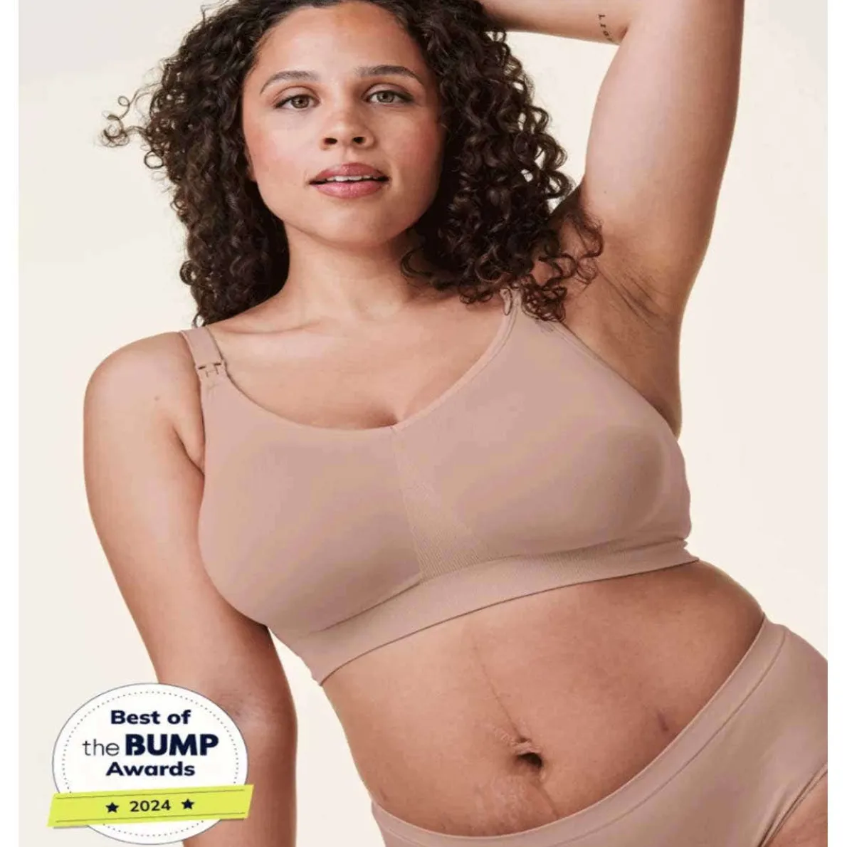 Body Silk Seamless Nursing Bra