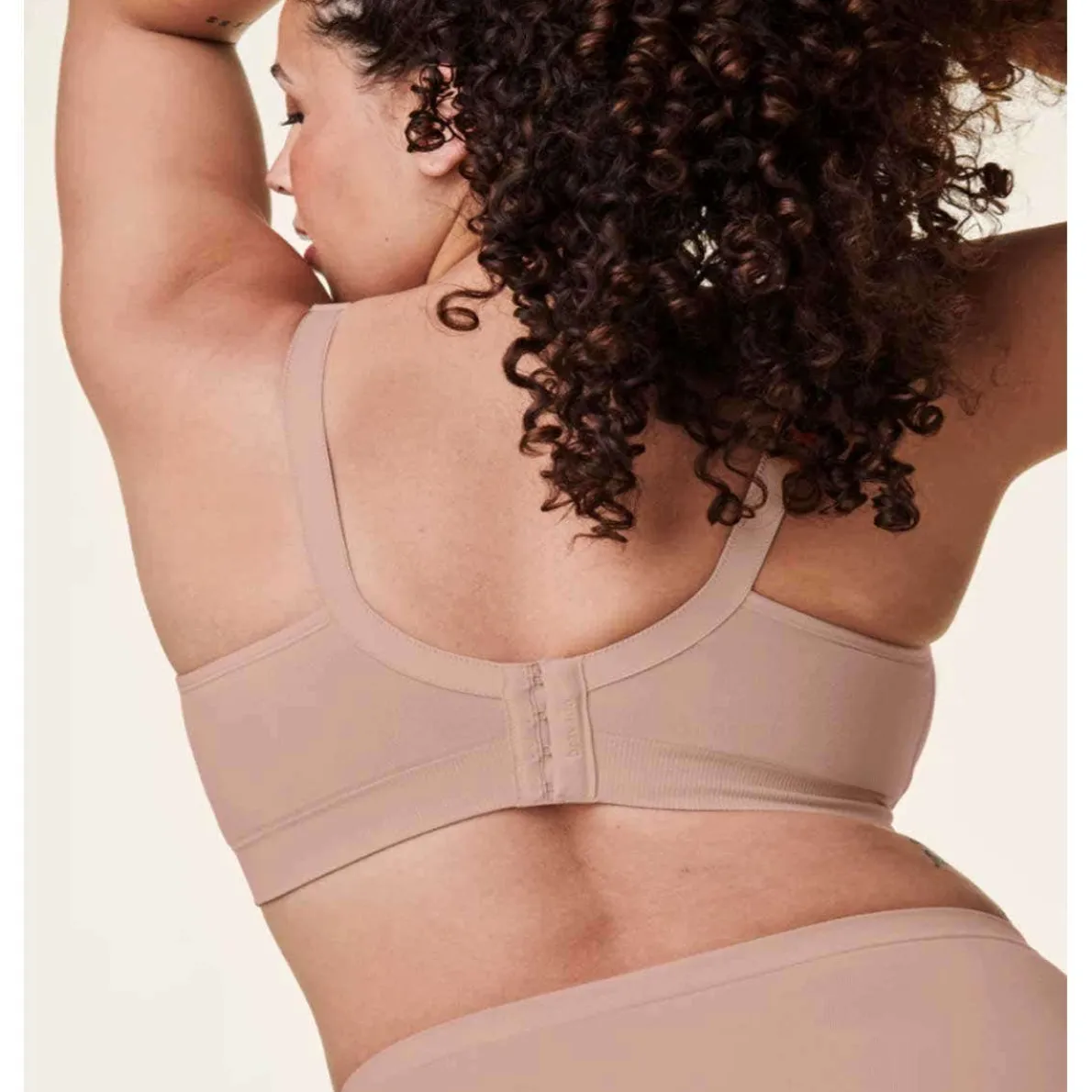 Body Silk Seamless Nursing Bra