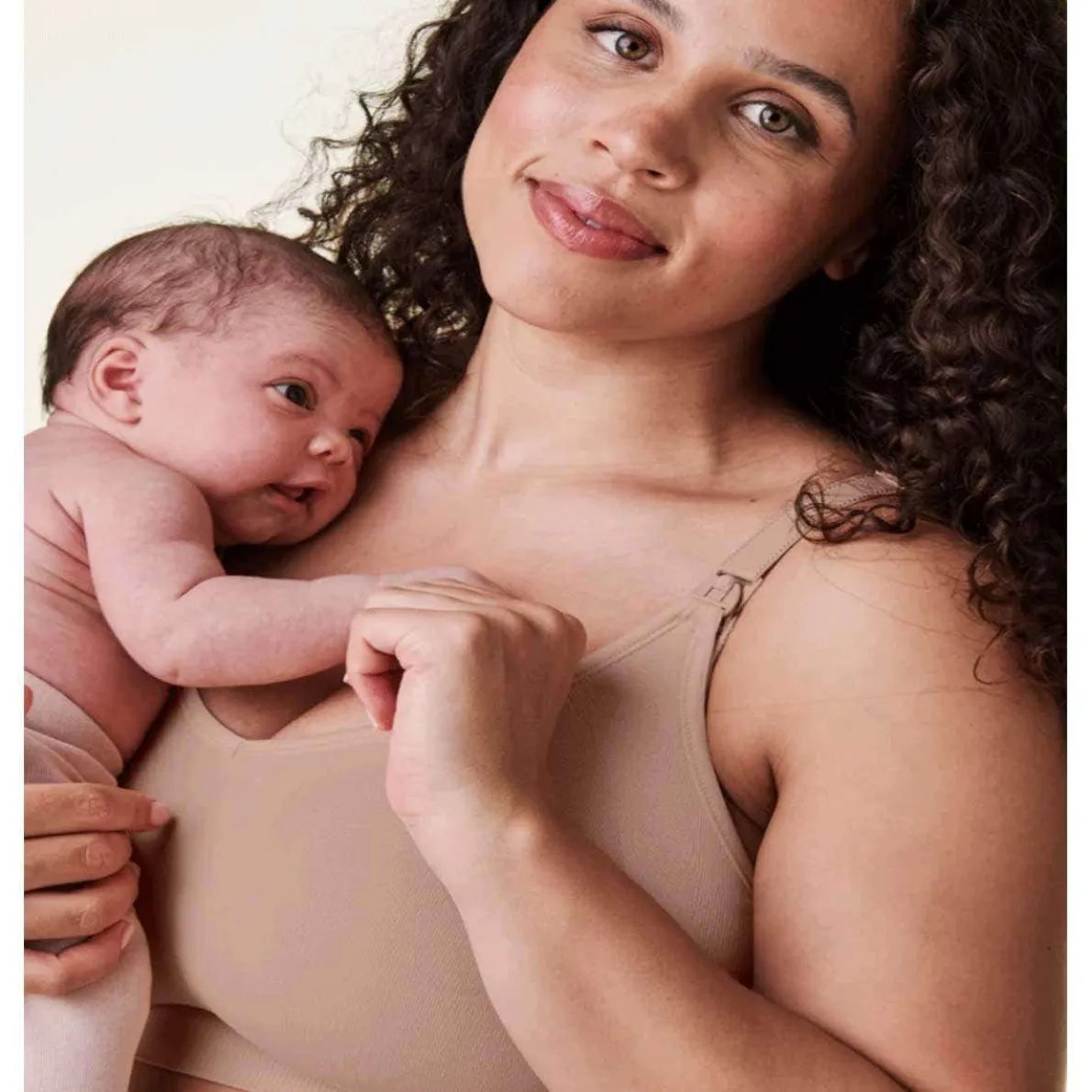 Body Silk Seamless Nursing Bra