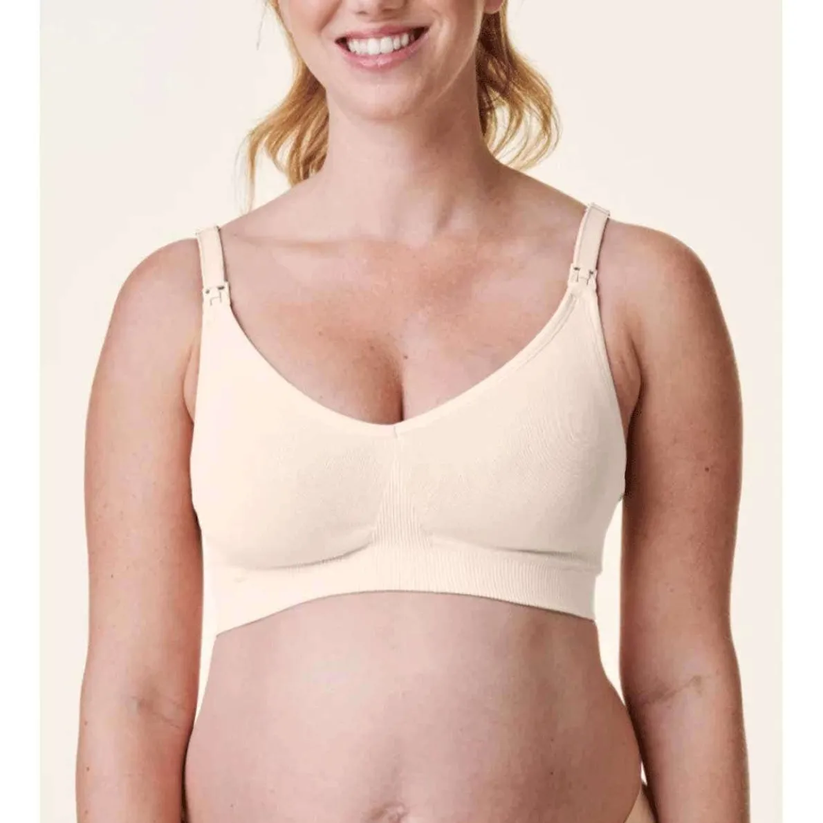 Body Silk Seamless Nursing Bra