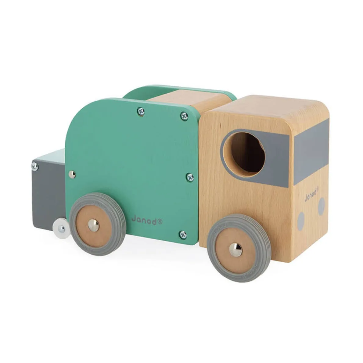 Bolid Recycling Truck