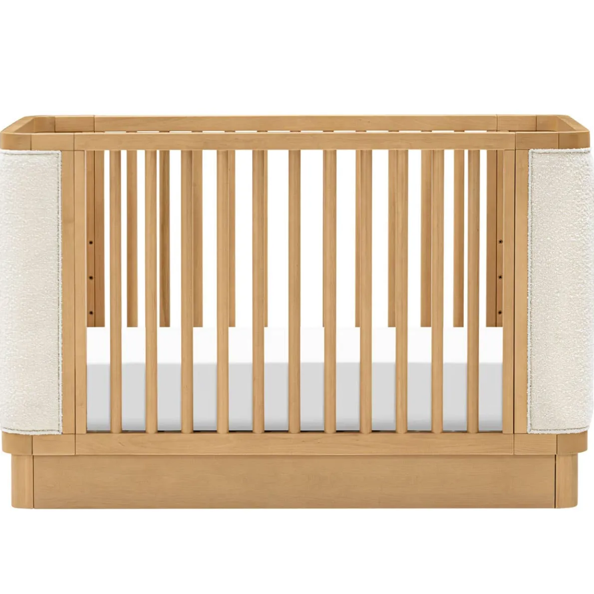 Bondi Boucle 4-in-1 Crib