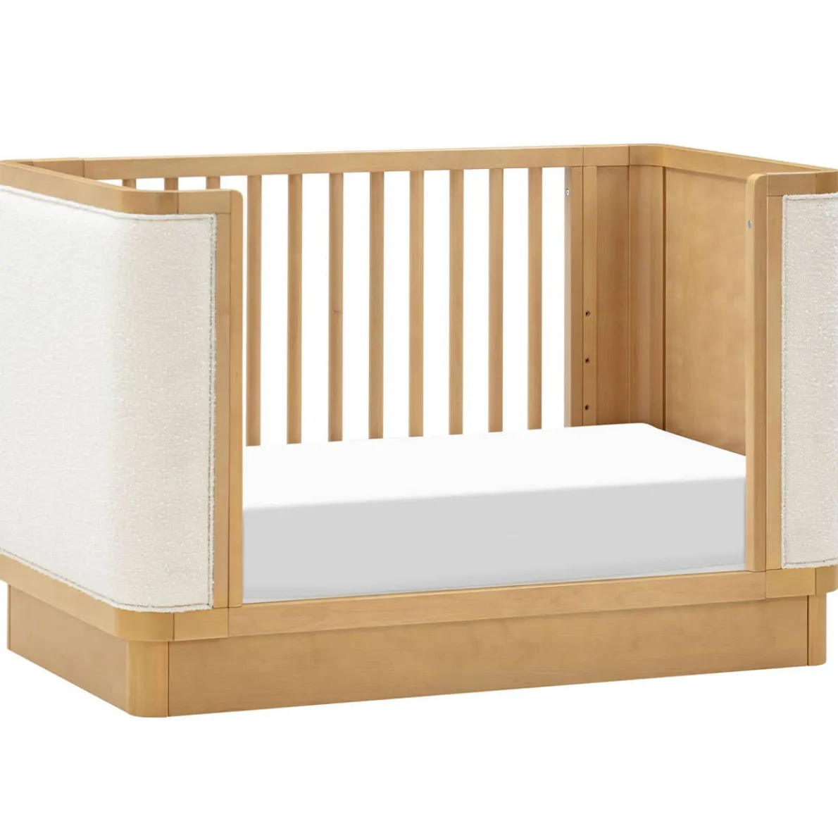 Bondi Boucle 4-in-1 Crib