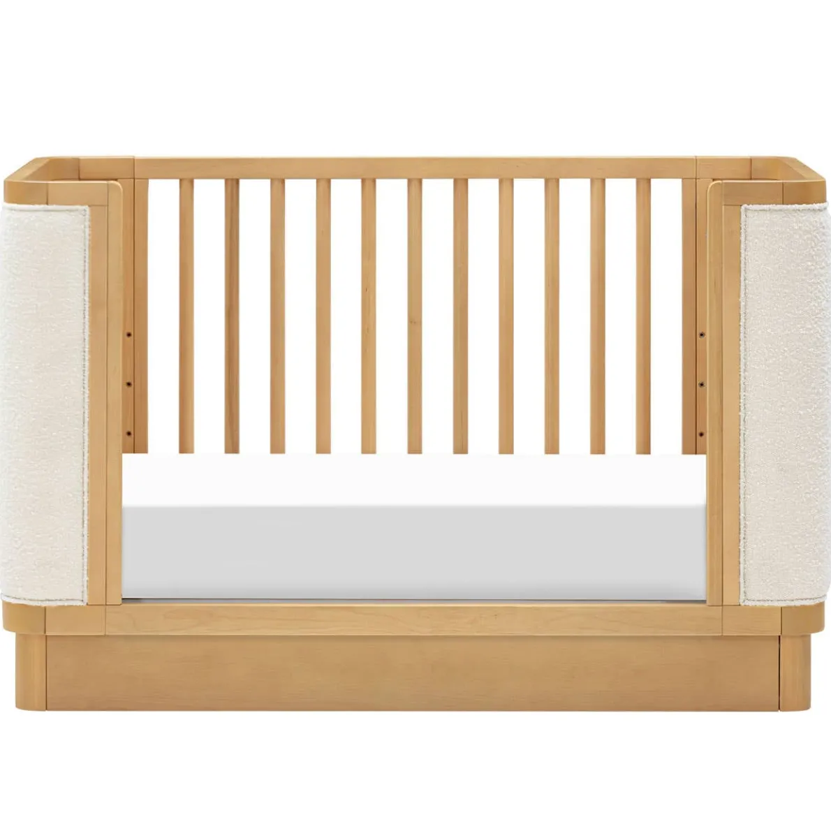 Bondi Boucle 4-in-1 Crib