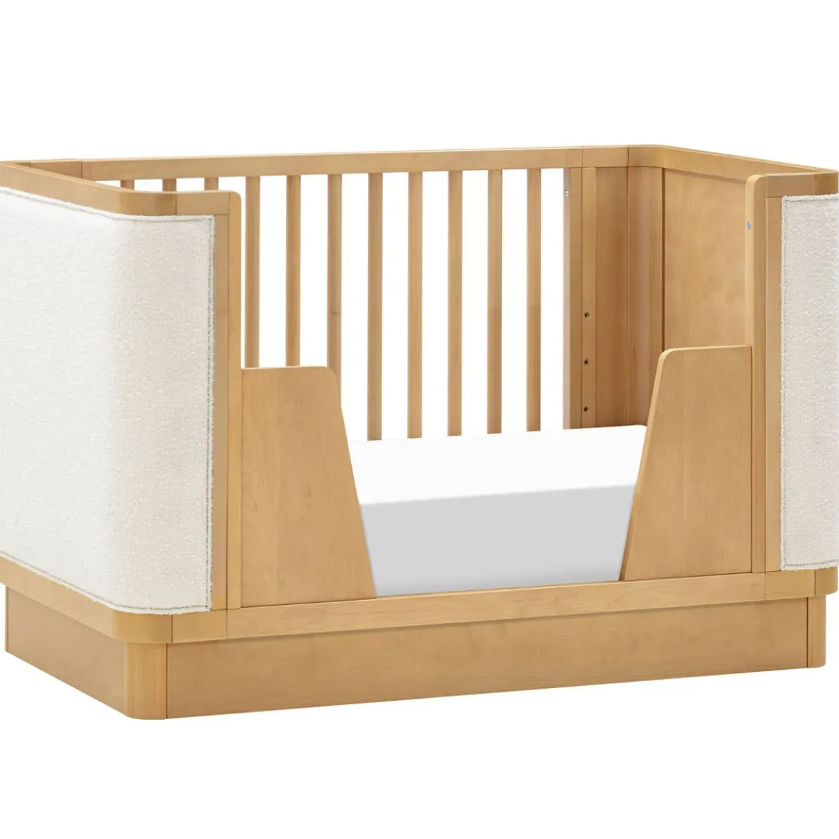 Bondi Boucle 4-in-1 Crib