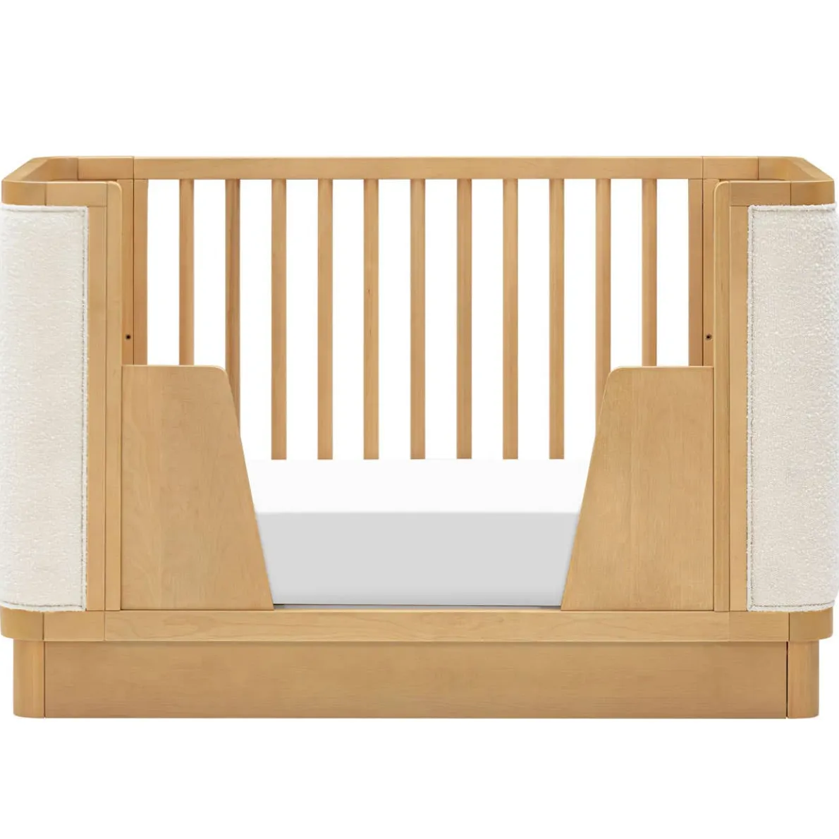 Bondi Boucle 4-in-1 Crib