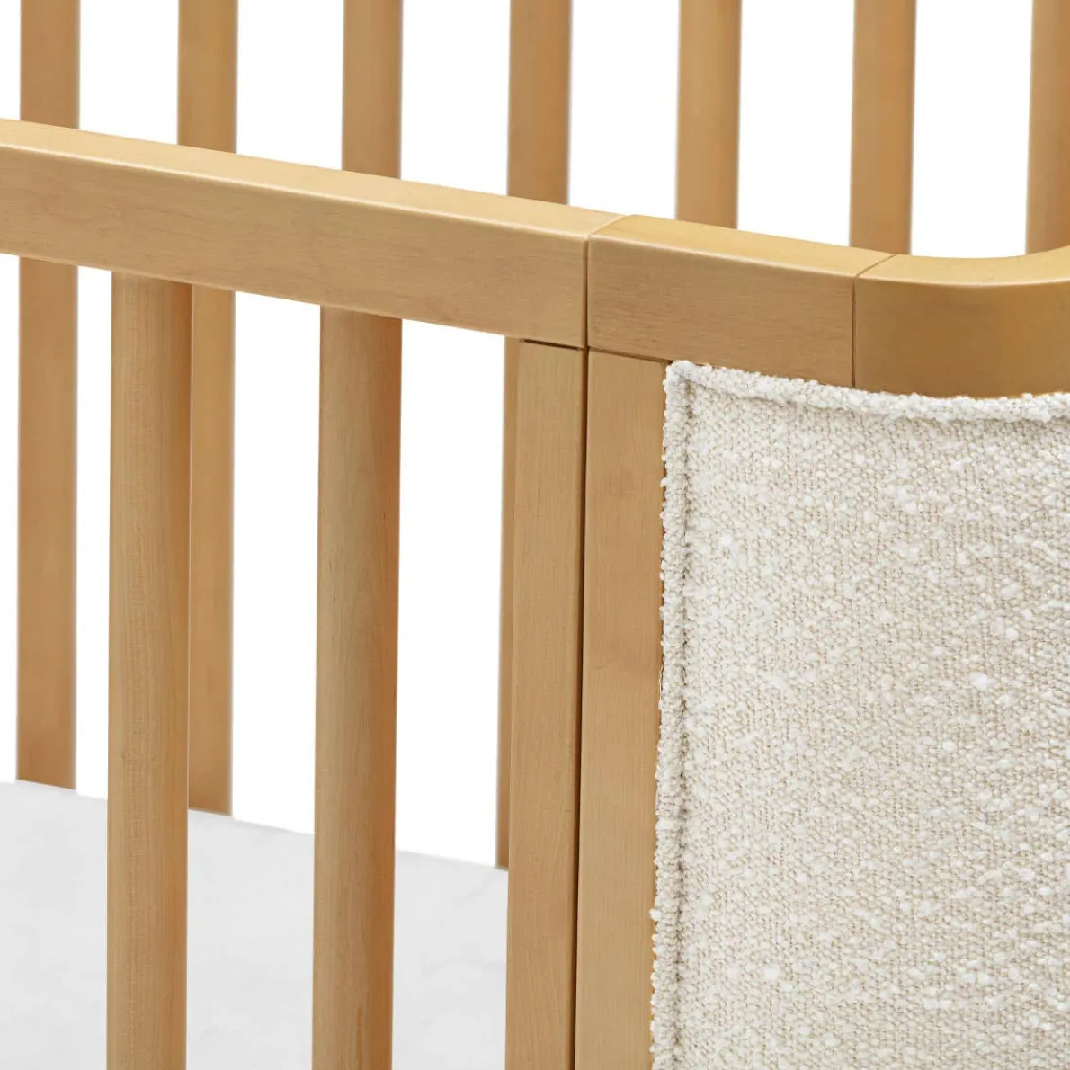 Bondi Boucle 4-in-1 Crib