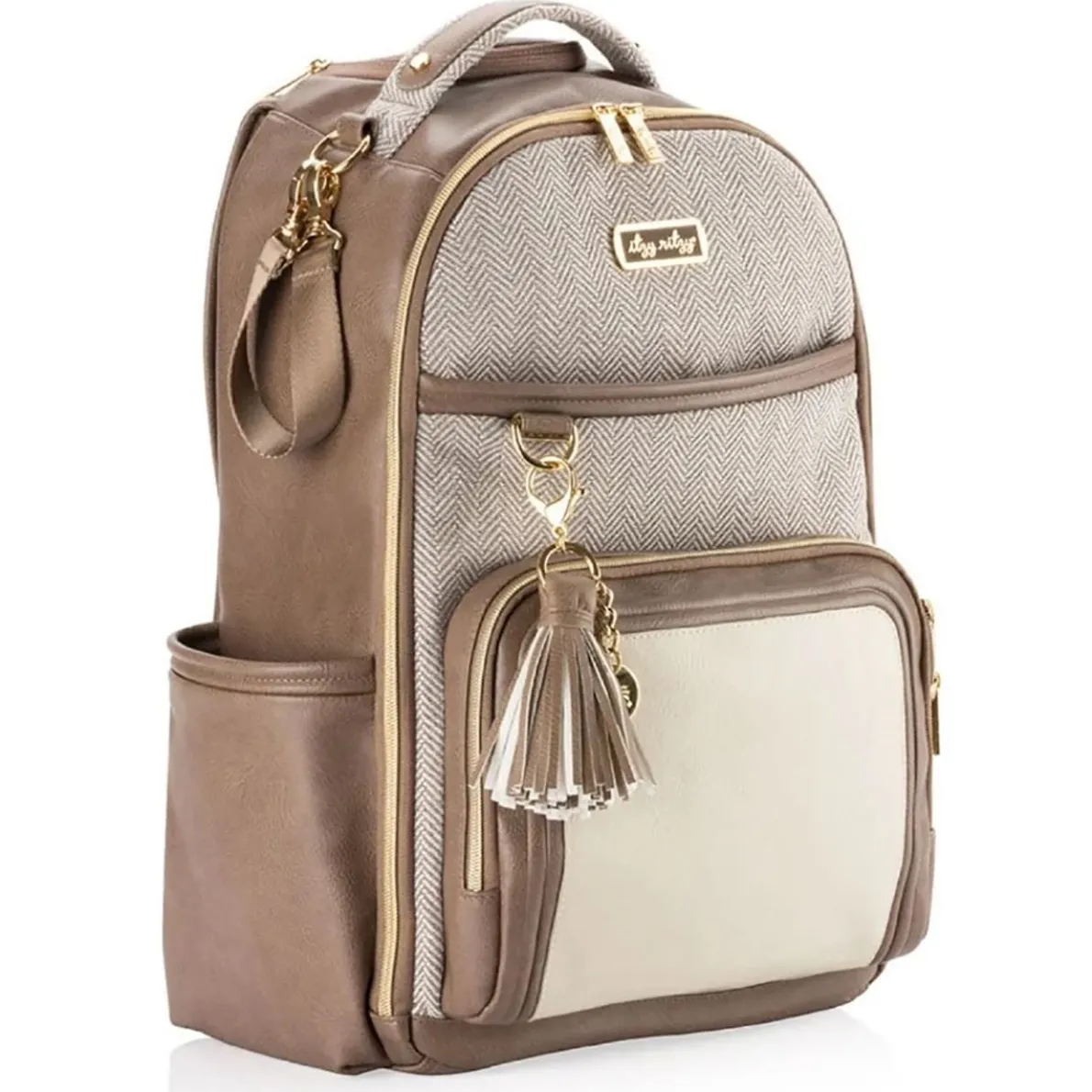 Boss Plus Diaper Bag