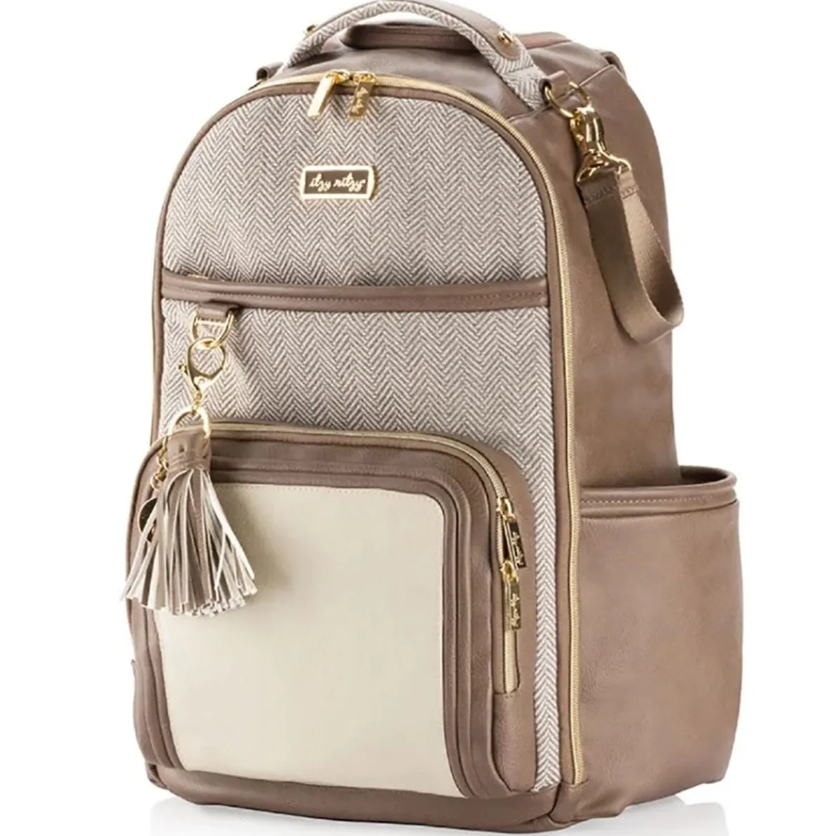 Boss Plus Diaper Bag