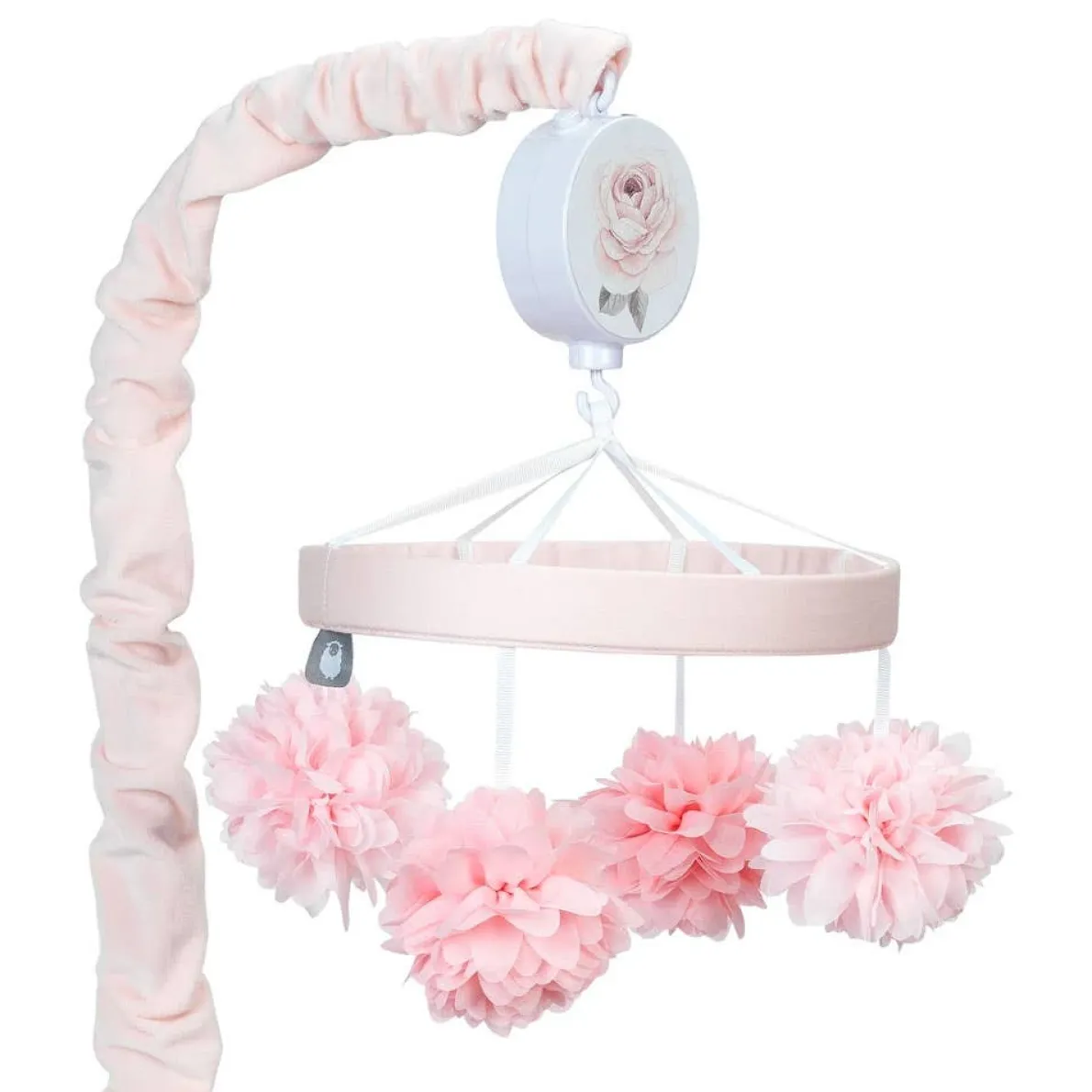 Botanical Baby Musical Mobile