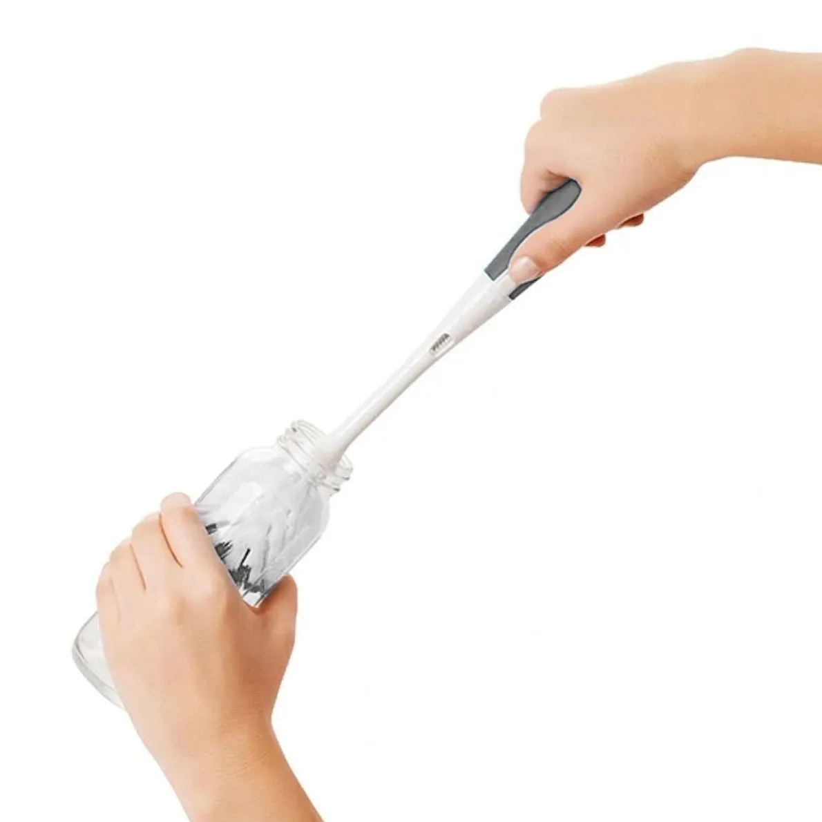 Bottle Brush Cleaner with Stand