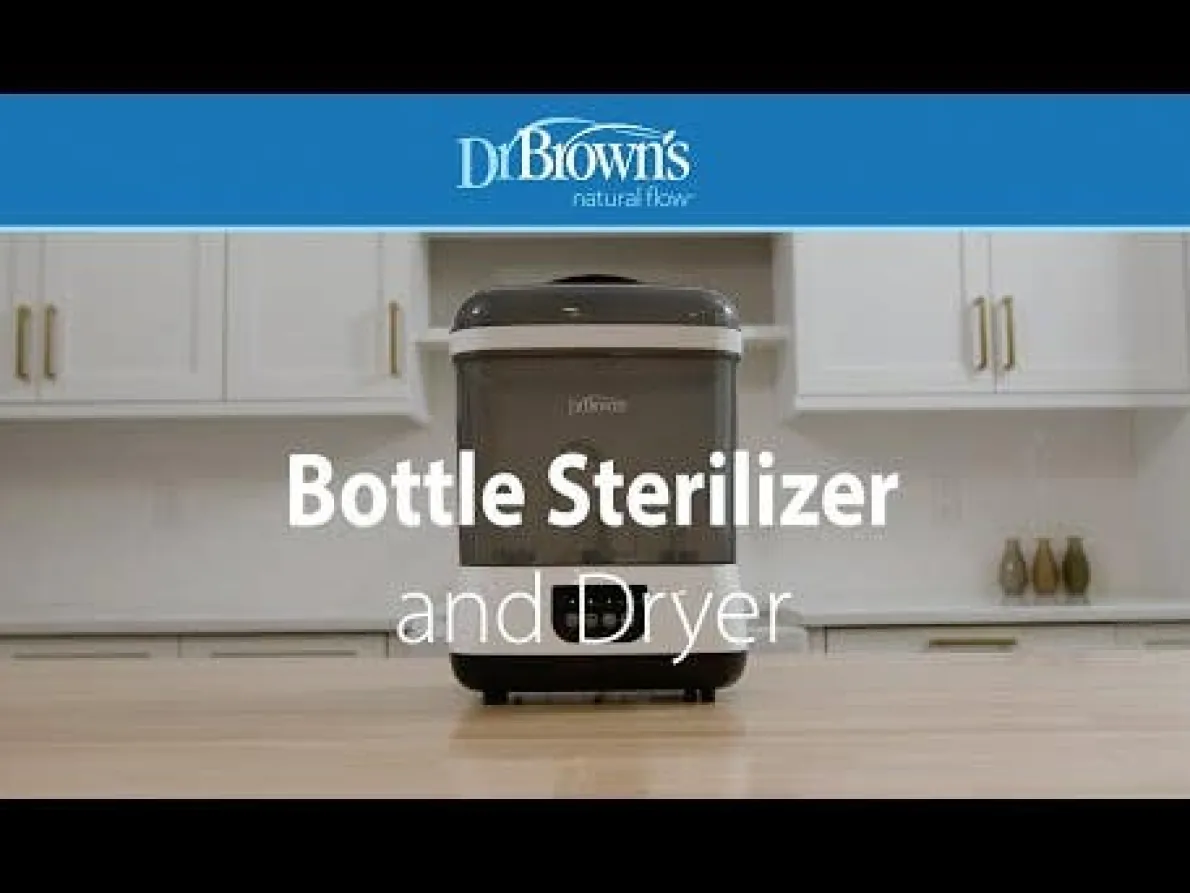 Bottle Sterilizer and Dryer