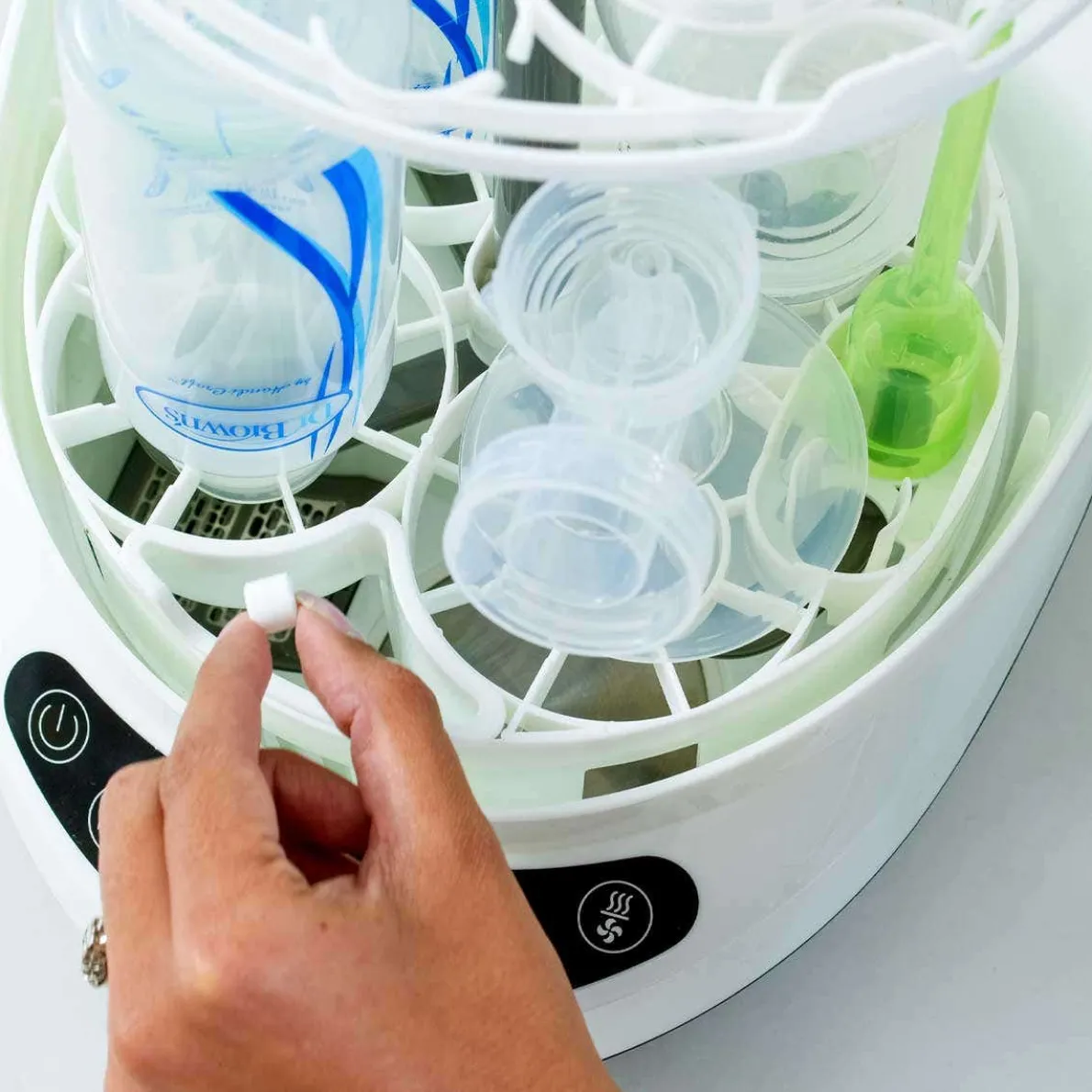 Bottle Washer Pro Detergent Tablets (120 tabs)