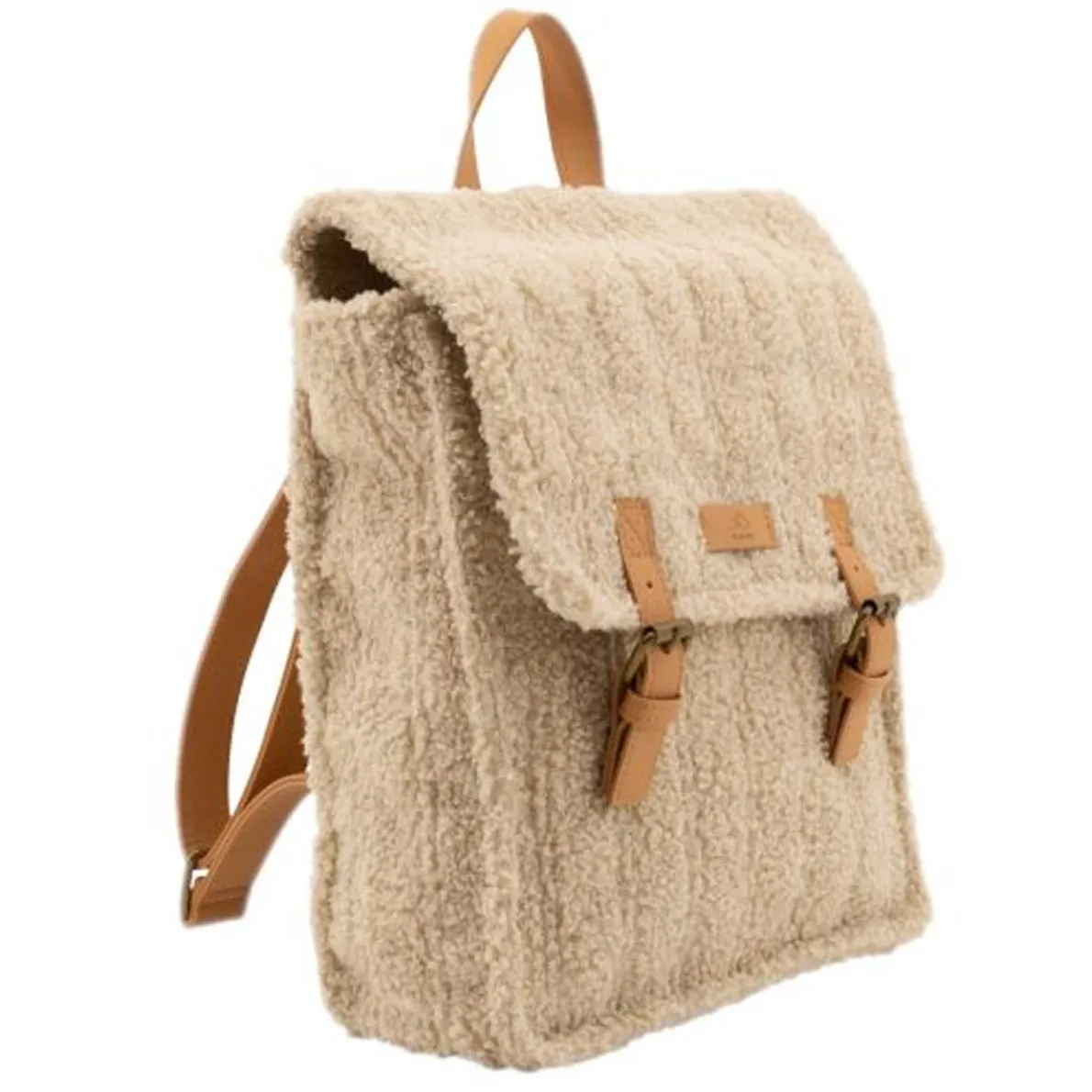 Boucle Stitch Backpack