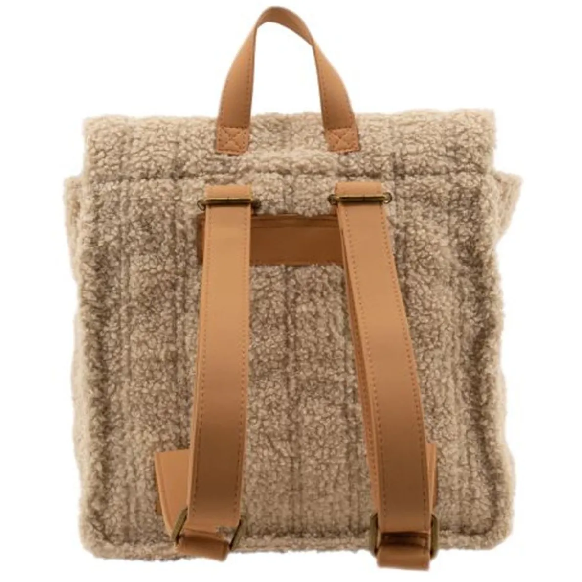 Boucle Stitch Backpack
