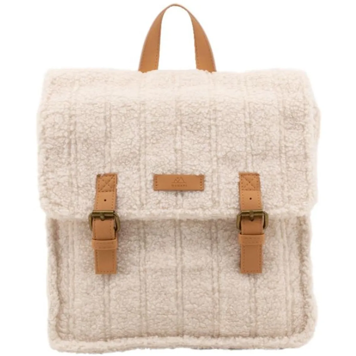 Boucle Stitch Backpack
