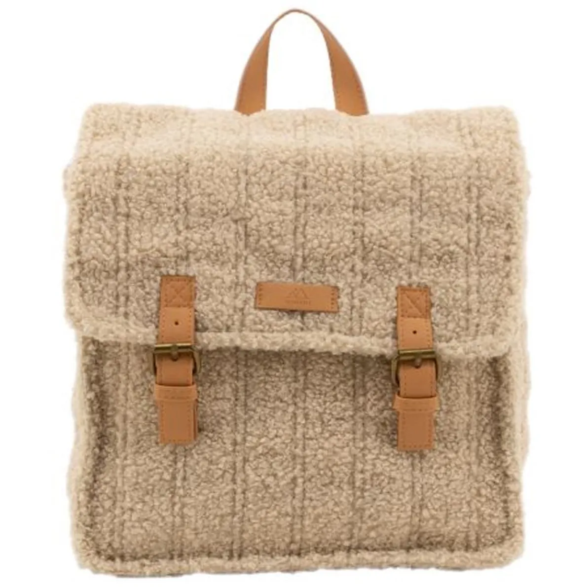 Boucle Stitch Backpack