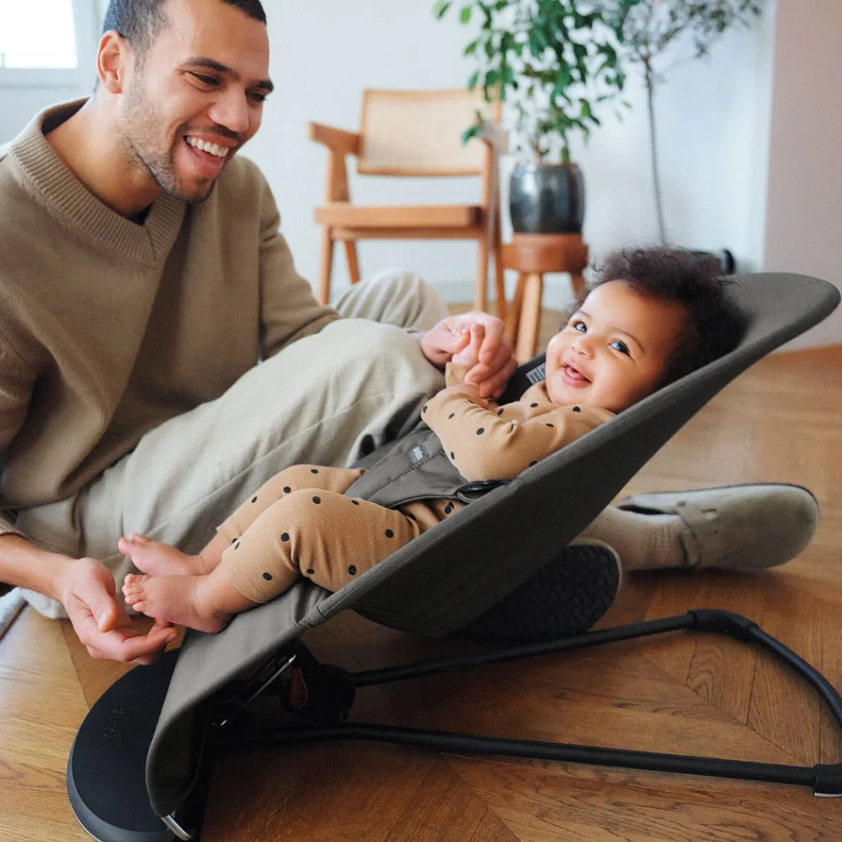 Bouncer Balance Soft (Tri-Fabric)