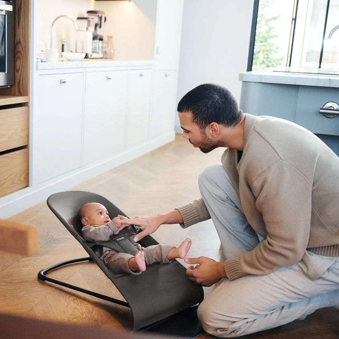 Bouncer Balance Soft (Tri-Fabric)