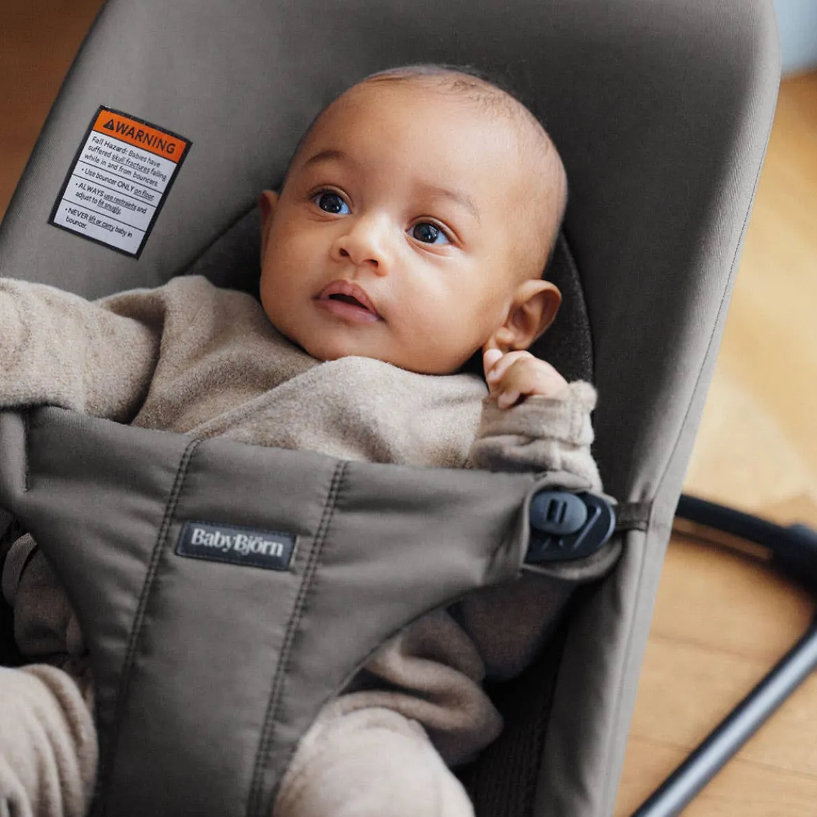 Bouncer Balance Soft (Tri-Fabric)