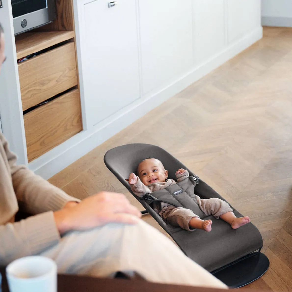 Bouncer Balance Soft (Tri-Fabric)