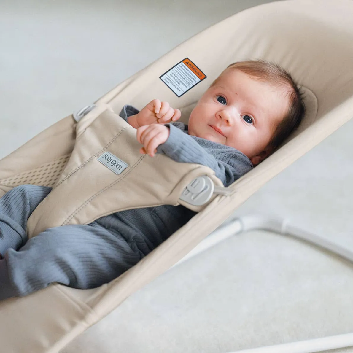 Bouncer Balance Soft (Tri-Fabric)