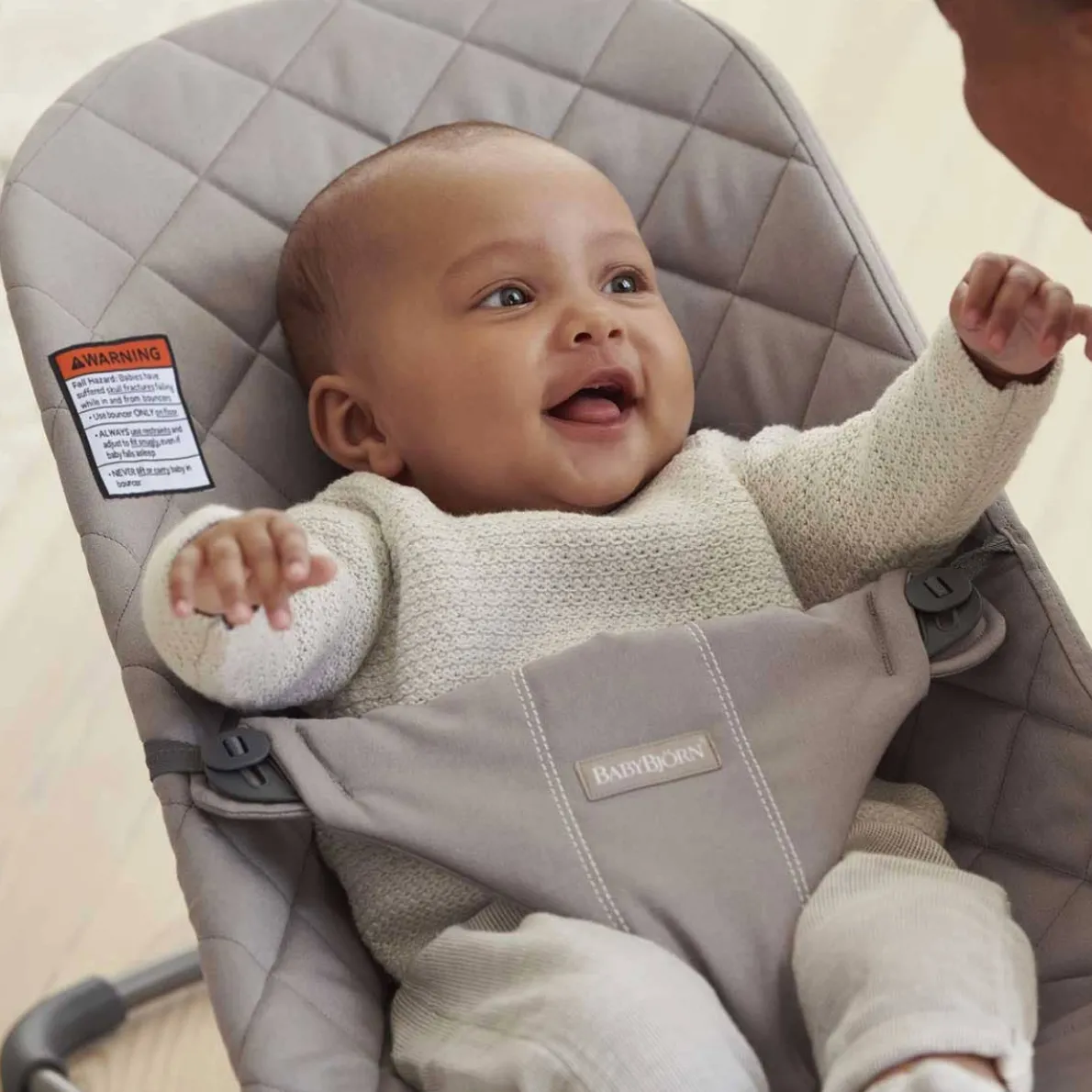 Bouncer Bliss (Classic Quilt)