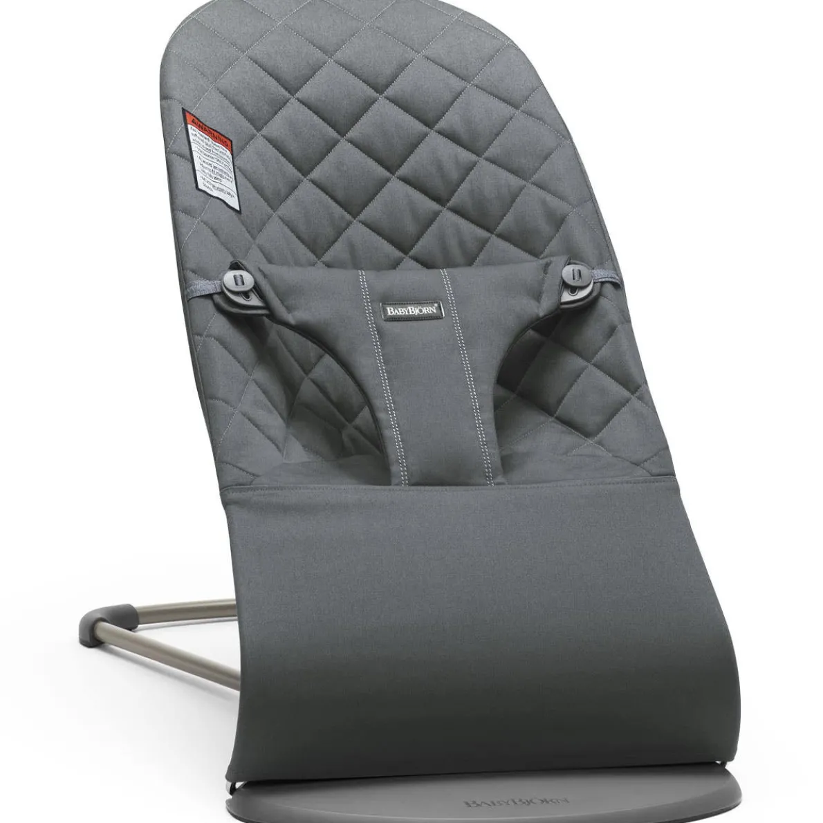 Bouncer Bliss (Classic Quilt) - Anthracite