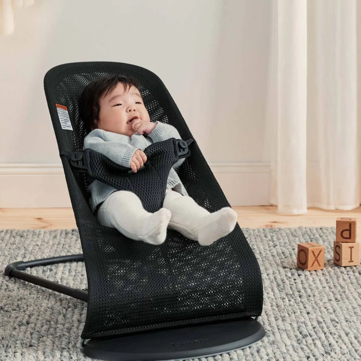 Bouncer Bliss (Mesh)