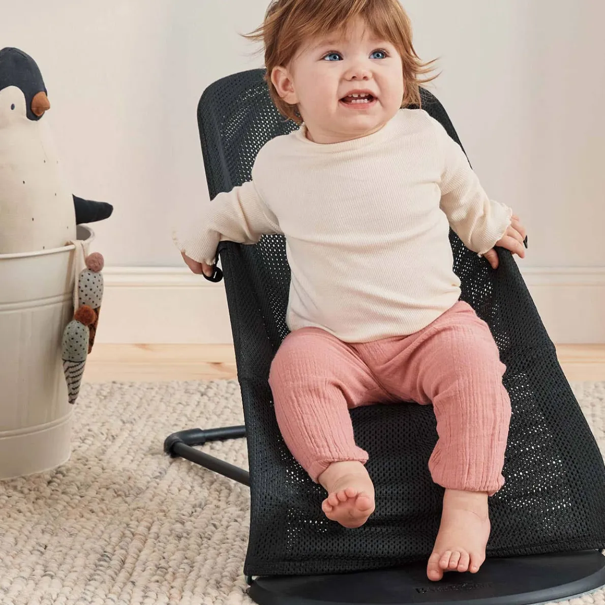 Bouncer Bliss (Mesh)