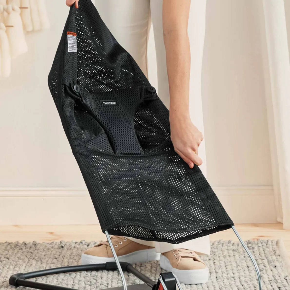 Bouncer Bliss (Mesh)