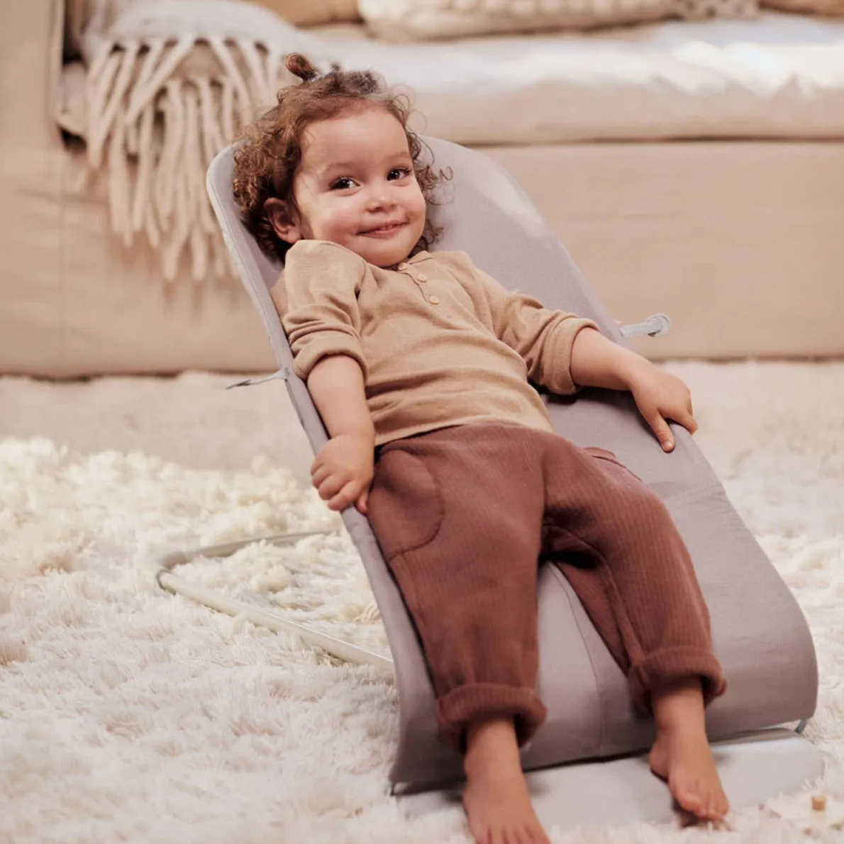 Bouncer Bliss (Petal Quilt)