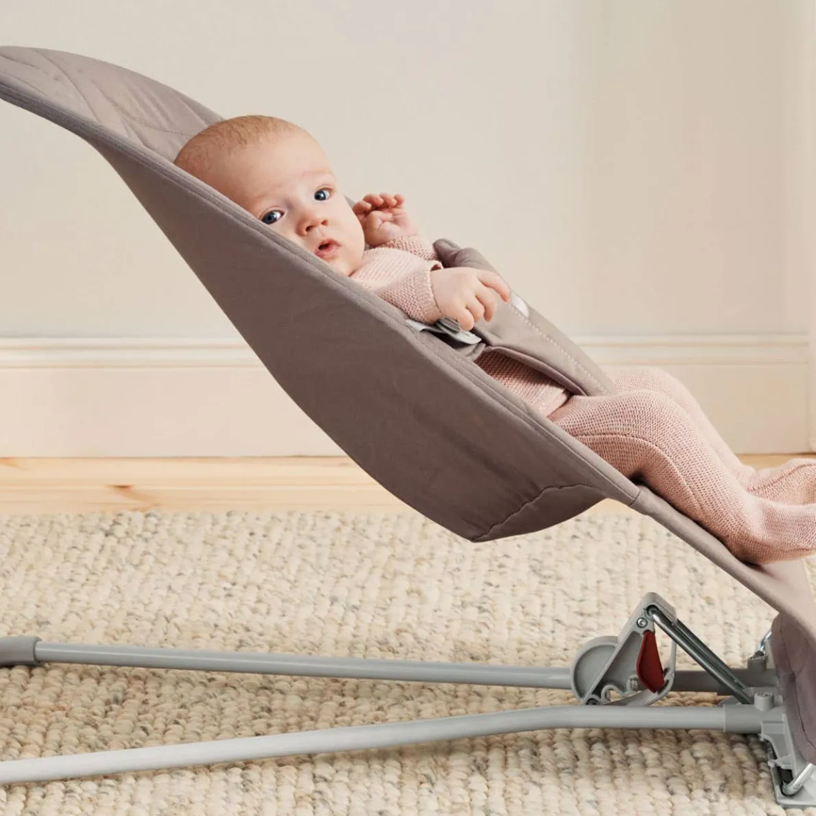 Bouncer Bliss (Petal Quilt)