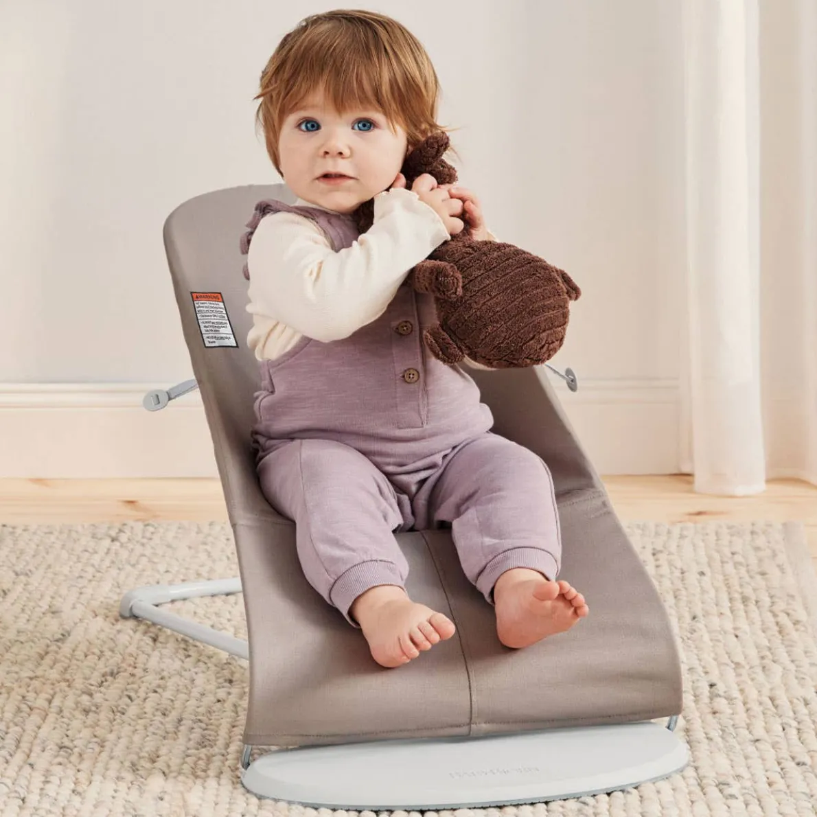 Bouncer Bliss (Petal Quilt)