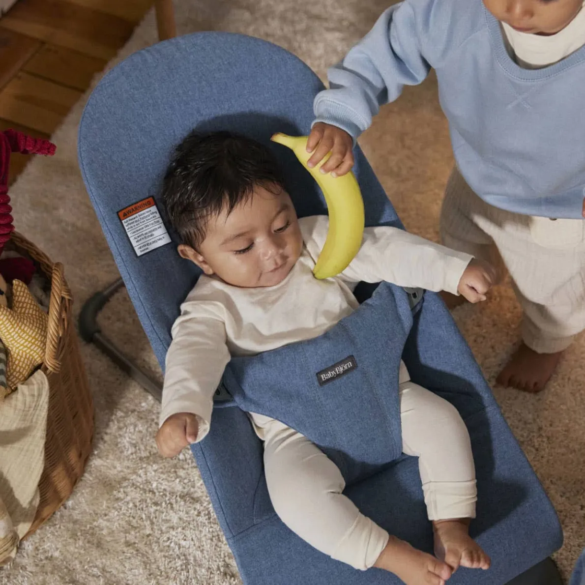 Bouncer Bliss (Woven)