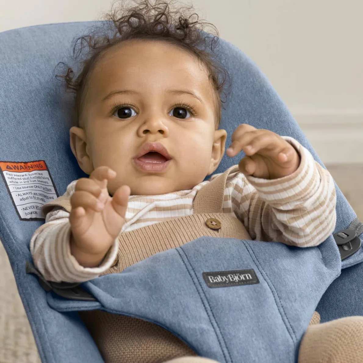 Bouncer Bliss (Woven)