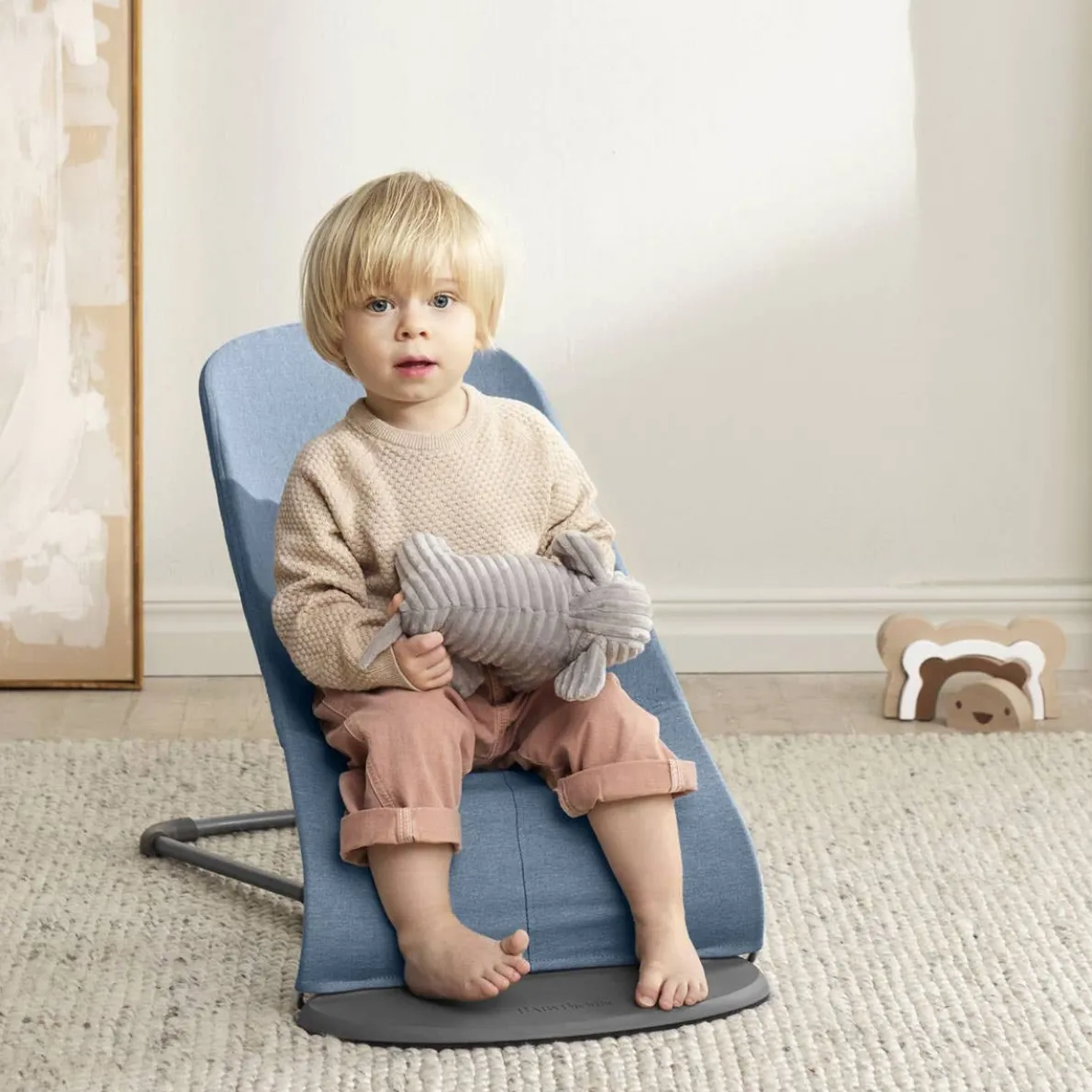 Bouncer Bliss (Woven)