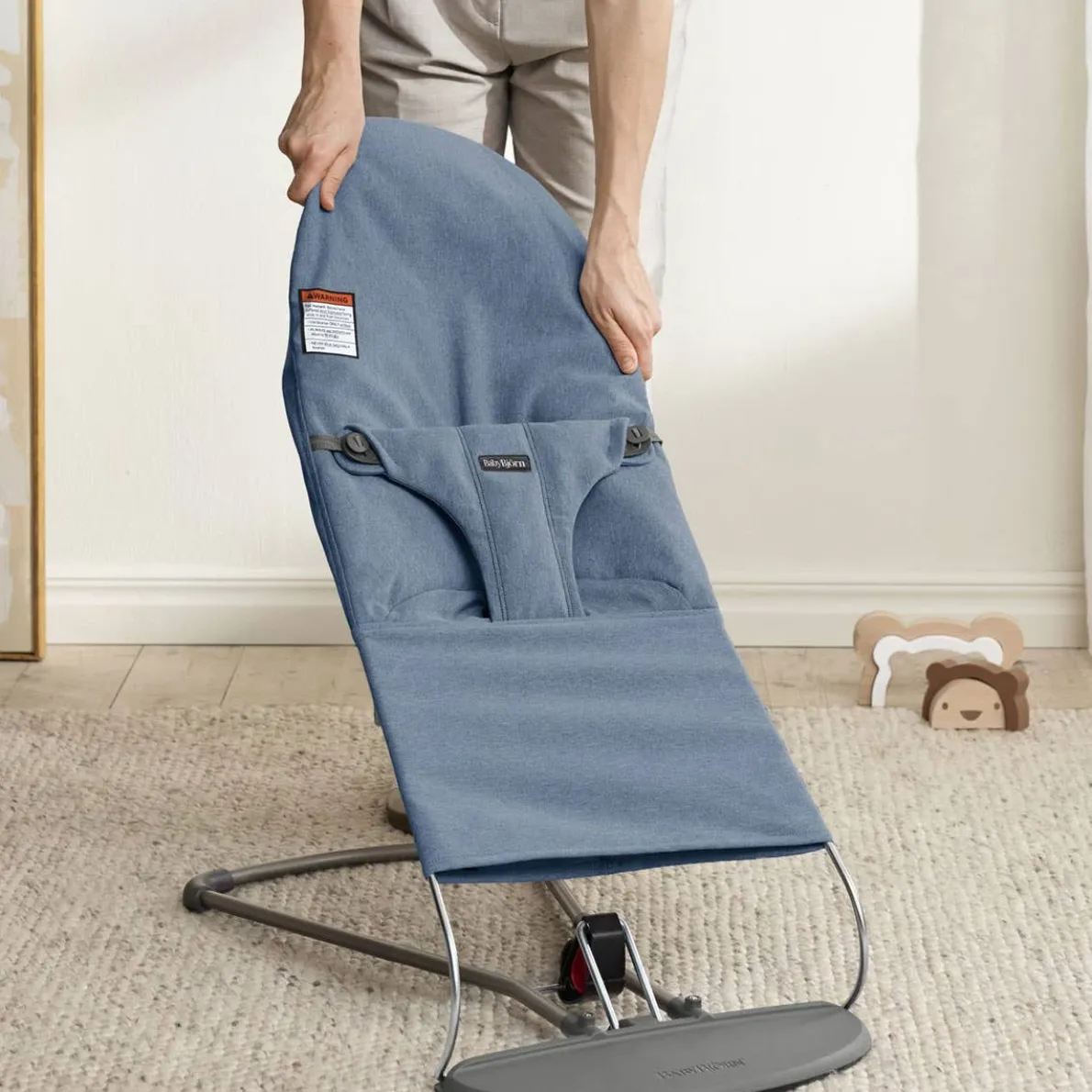 Bouncer Bliss (Woven)