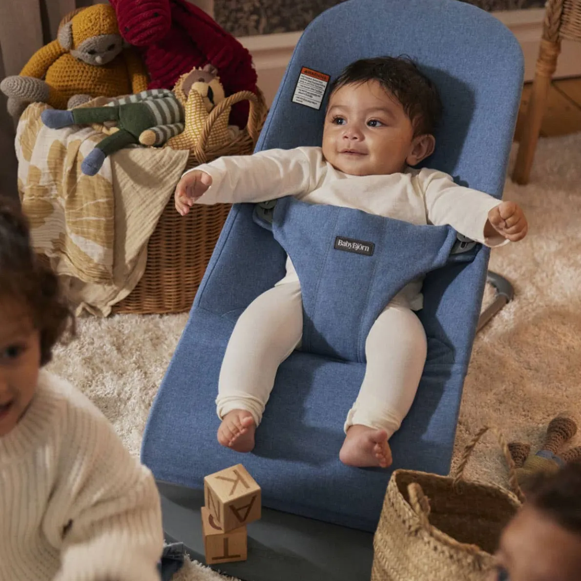 Bouncer Bliss (Woven)