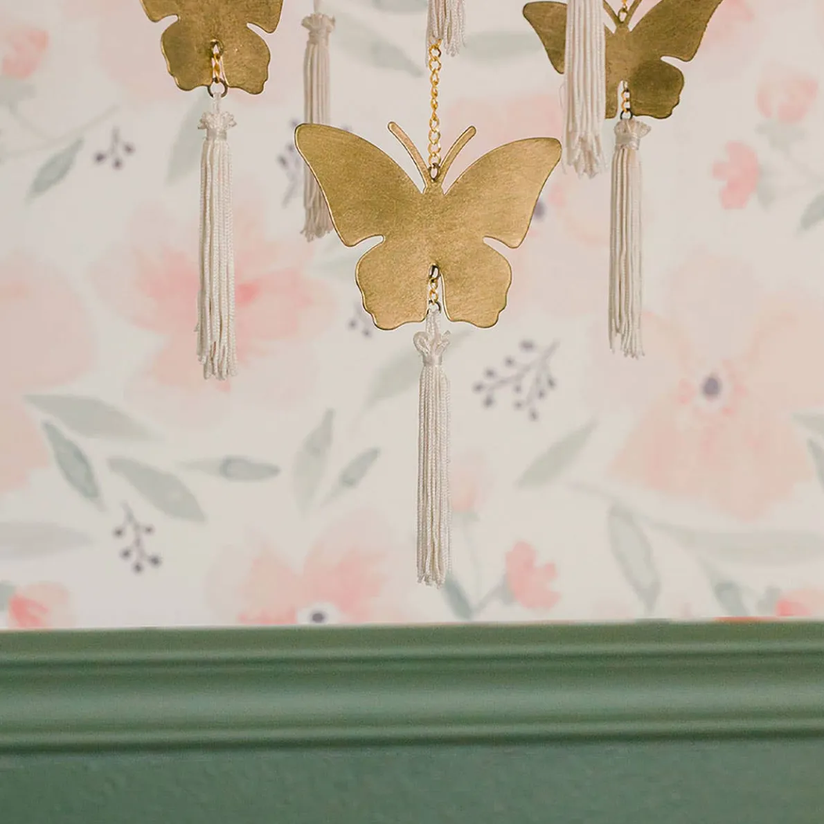 Brass Ceiling Hanging