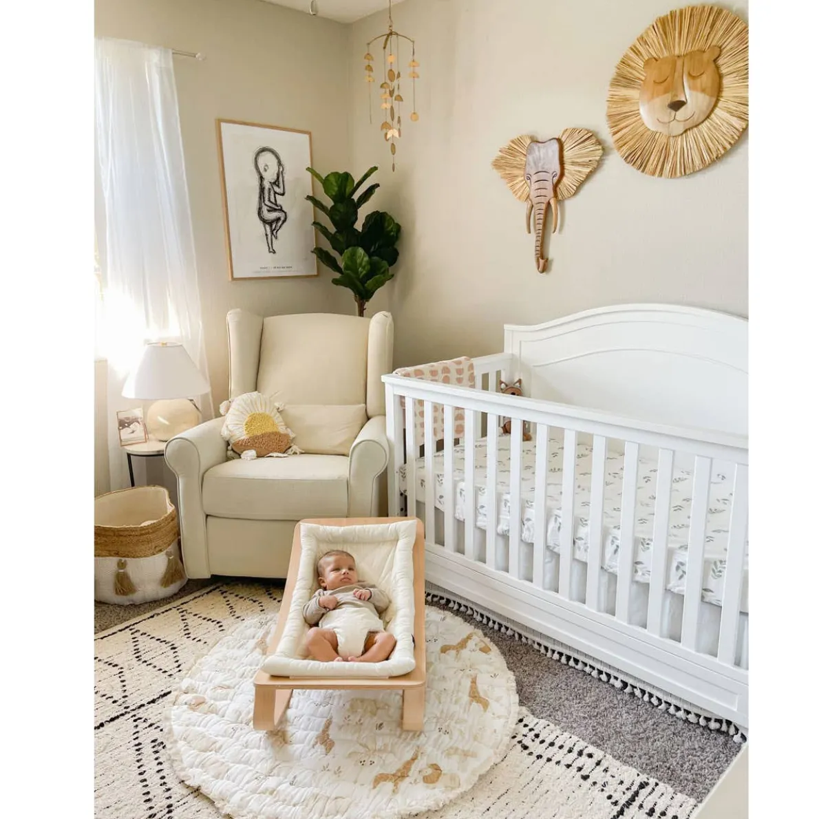 Brass Ceiling Hanging