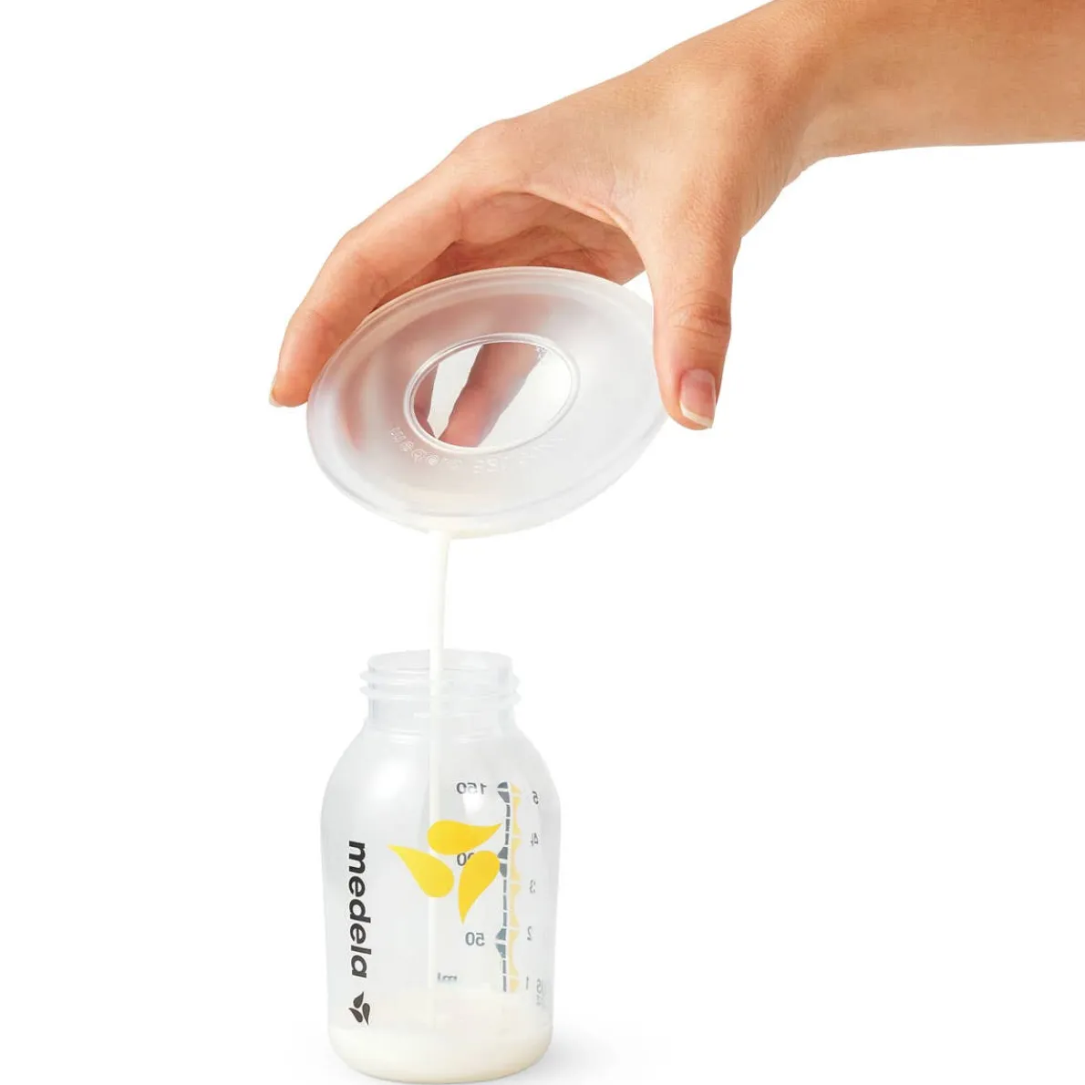 Breast Milk Collection Shells