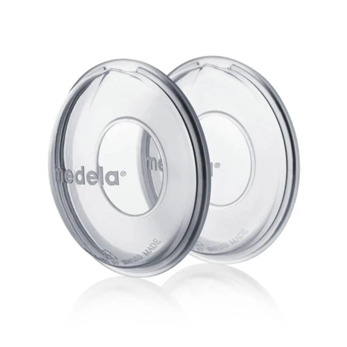 Breast Milk Collection Shells