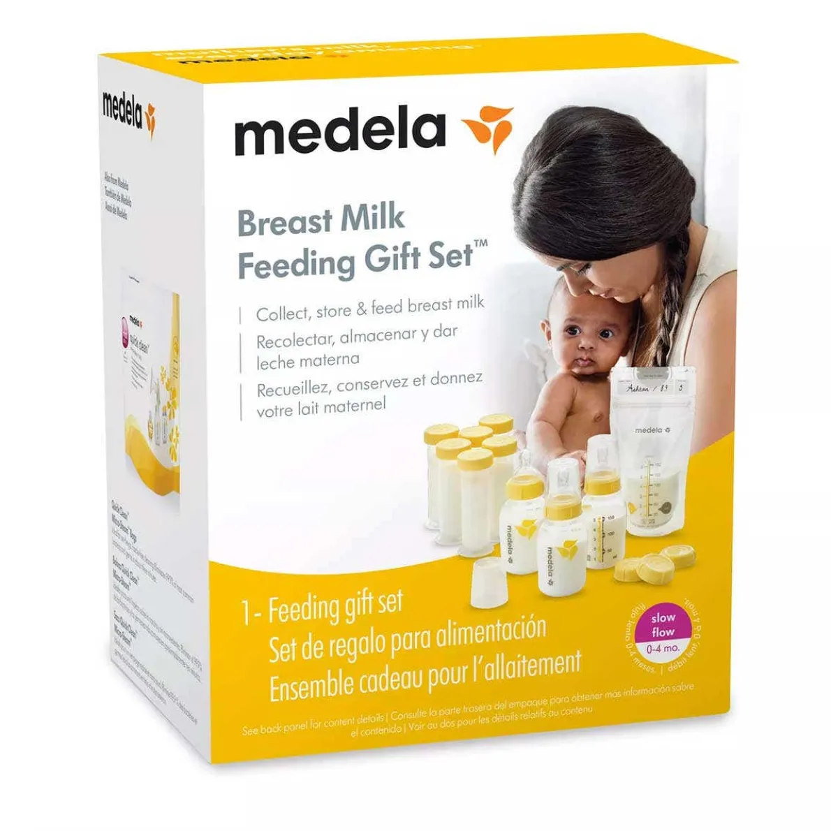 Breast Milk Feeding Gift Set